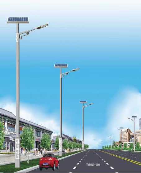 都匀市城乡建设太阳能路灯