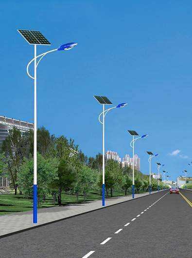 都匀市锂电太阳能路灯